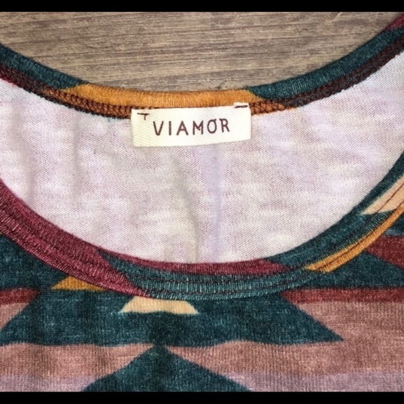 Aztec Viamor Shirt Small - Picture 3 of 5
